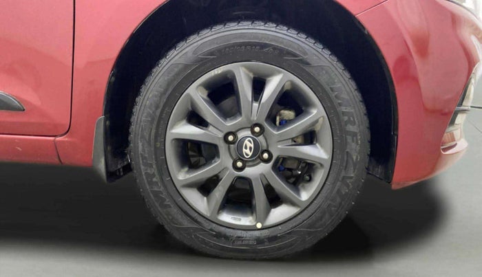 2018 Hyundai Elite i20 ASTA 1.2, Petrol, Manual, 38,340 km, Right Front Wheel