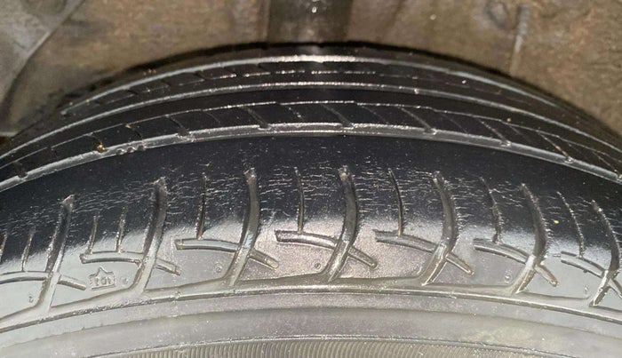 2018 Hyundai Elite i20 ASTA 1.2, Petrol, Manual, 38,340 km, Right Rear Tyre Tread