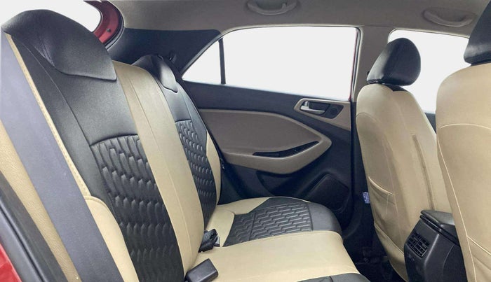 2018 Hyundai Elite i20 ASTA 1.2, Petrol, Manual, 38,340 km, Right Side Rear Door Cabin