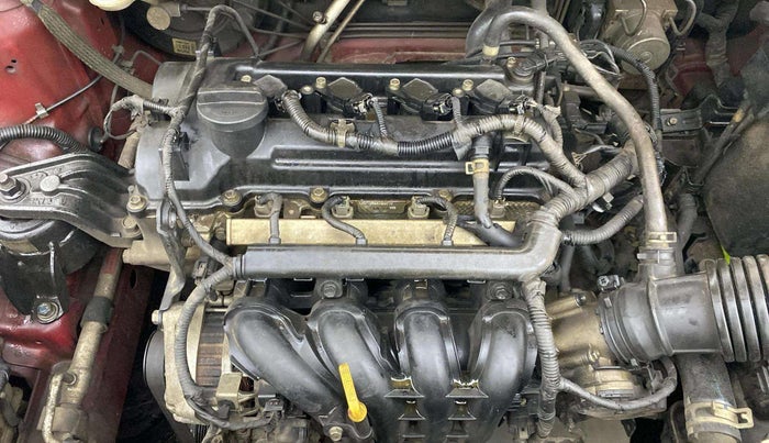 2018 Hyundai Elite i20 ASTA 1.2, Petrol, Manual, 38,340 km, Engine View