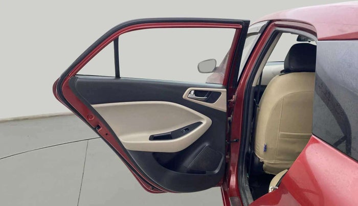 2018 Hyundai Elite i20 ASTA 1.2, Petrol, Manual, 38,340 km, LHS Rear Door