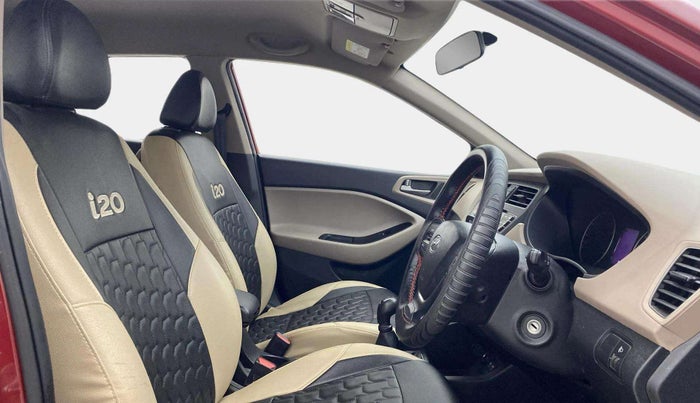 2018 Hyundai Elite i20 ASTA 1.2, Petrol, Manual, 38,340 km, Right Side Front Door Cabin