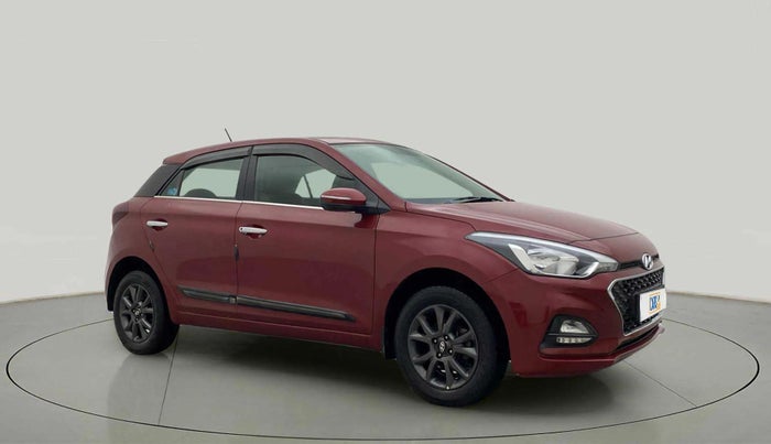 2018 Hyundai Elite i20 ASTA 1.2, Petrol, Manual, 38,340 km, Right Front Diagonal