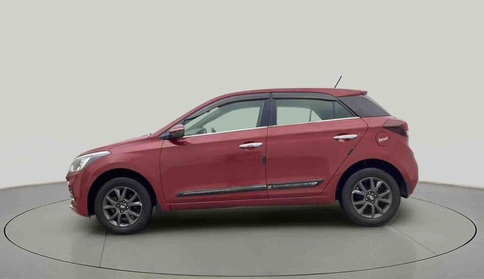 2018 Hyundai Elite i20 ASTA 1.2, Petrol, Manual, 38,340 km, Left Side