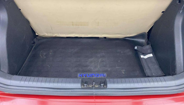 2018 Hyundai Elite i20 ASTA 1.2, Petrol, Manual, 38,340 km, Boot Open Zoomed View