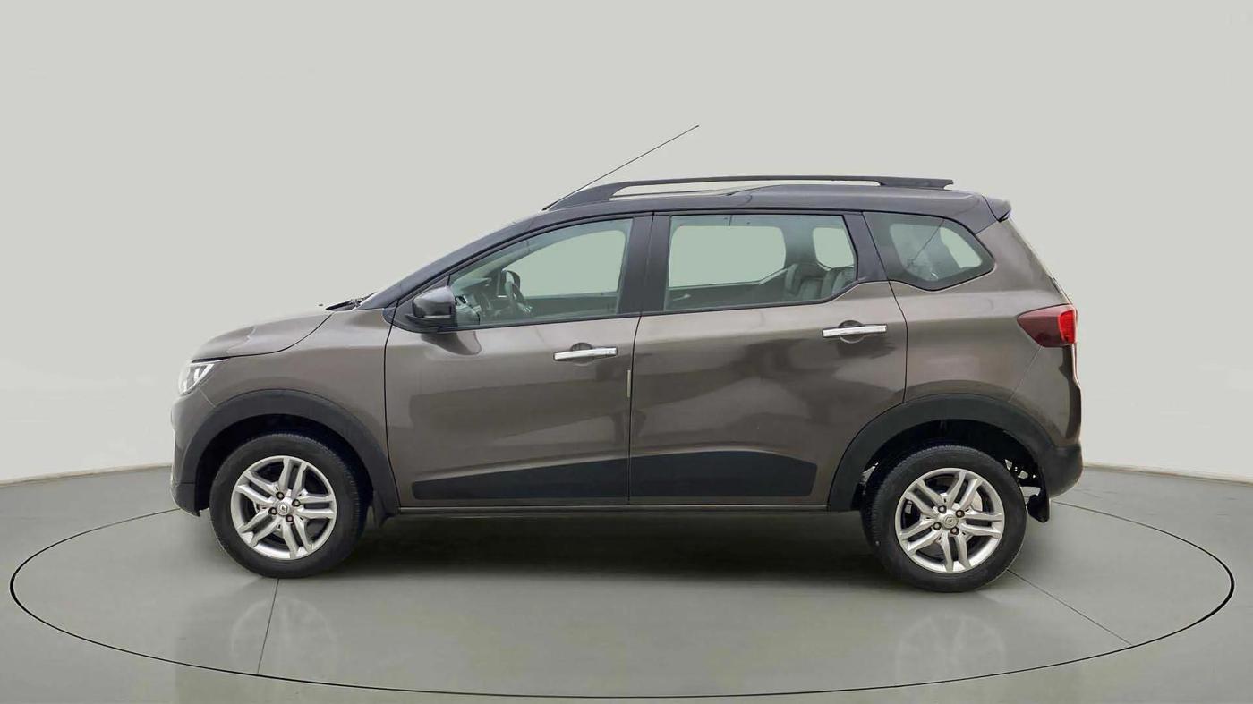 2023 Renault TRIBER RXZ AMT DUAL TONE, Petrol, Automatic, 31,074 km, Left Side