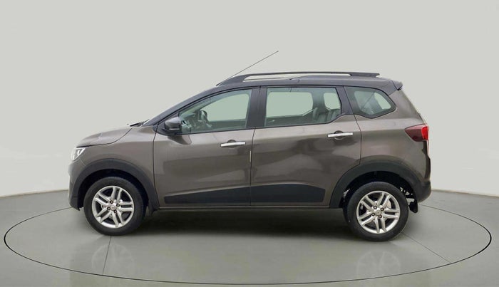 2023 Renault TRIBER RXZ AMT DUAL TONE, Petrol, Automatic, 31,074 km, Left Side