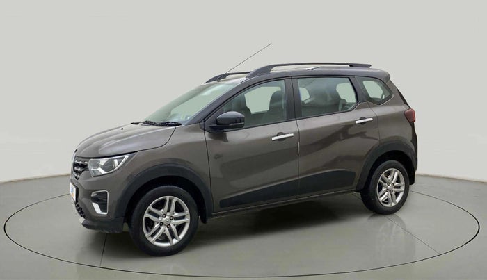 2023 Renault TRIBER RXZ AMT DUAL TONE, Petrol, Automatic, 31,074 km, Left Front Diagonal