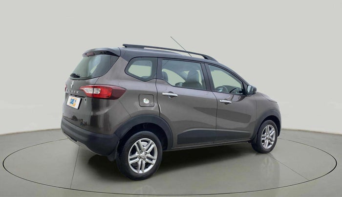 2023 Renault TRIBER RXZ AMT DUAL TONE, Petrol, Automatic, 31,074 km, Right Back Diagonal