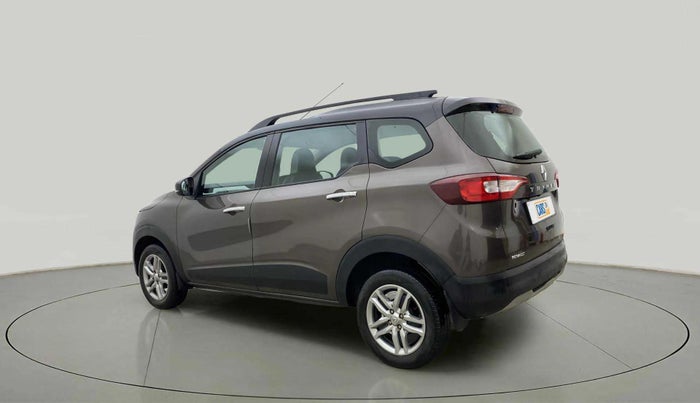 2023 Renault TRIBER RXZ AMT DUAL TONE, Petrol, Automatic, 31,074 km, Left Back Diagonal