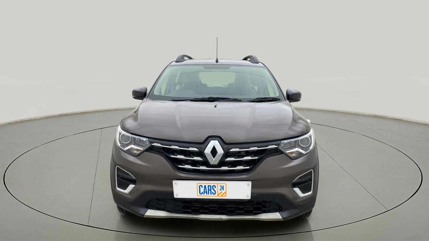 2023 Renault TRIBER RXZ AMT DUAL TONE, Petrol, Automatic, 31,074 km, Front