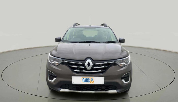 2023 Renault TRIBER RXZ AMT DUAL TONE, Petrol, Automatic, 31,074 km, Front