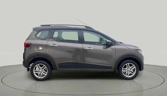 2023 Renault TRIBER RXZ AMT DUAL TONE, Petrol, Automatic, 31,074 km, Right Side View