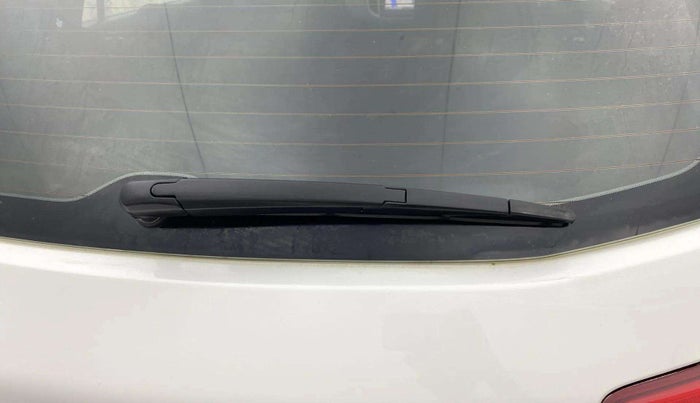 2018 Hyundai Creta SX PLUS 1.6 PETROL DUAL TONE, Petrol, Manual, 60,431 km, Rear Wiper