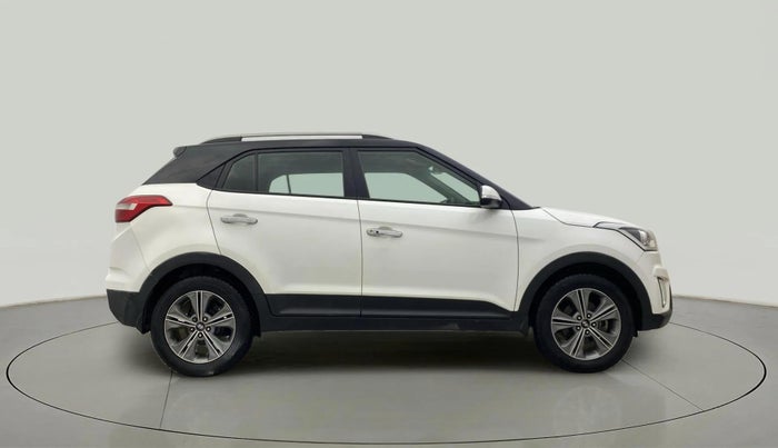 2018 Hyundai Creta SX PLUS 1.6 PETROL DUAL TONE, Petrol, Manual, 60,431 km, Right Side View