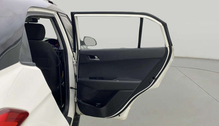 2018 Hyundai Creta SX PLUS 1.6 PETROL DUAL TONE, Petrol, Manual, 60,431 km, RHS Rear Door