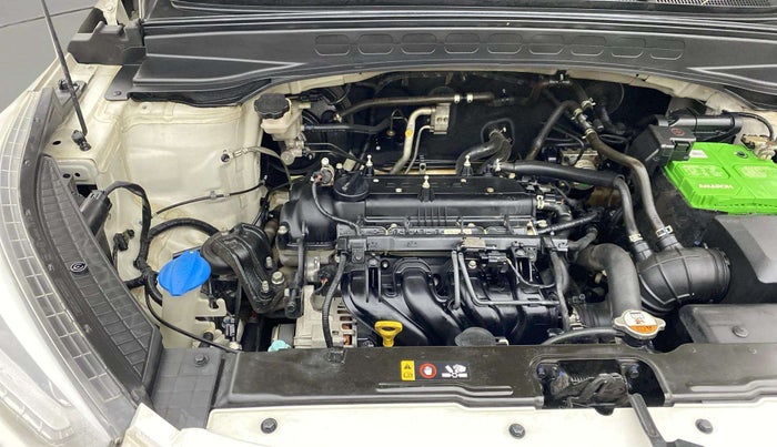 2018 Hyundai Creta SX PLUS 1.6 PETROL DUAL TONE, Petrol, Manual, 60,431 km, Engine View - Right