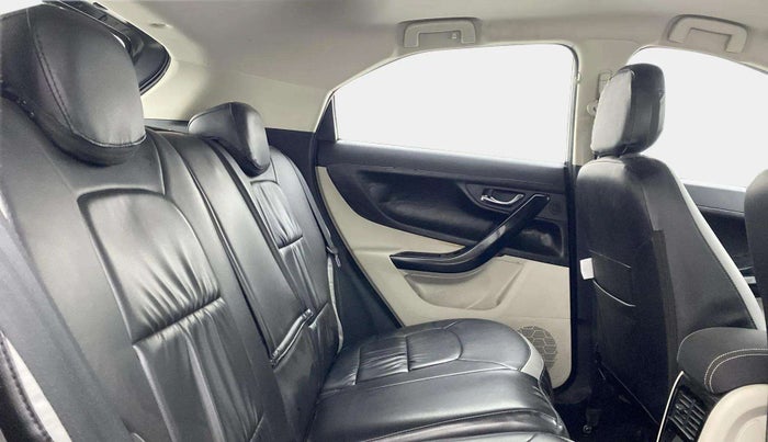 2023 Tata NEXON XZA PLUS (O) PETROL, Petrol, Automatic, 25,044 km, Right Side Rear Door Cabin