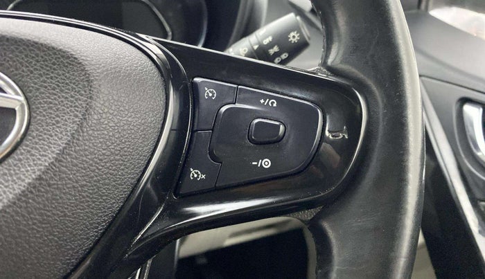 2023 Tata NEXON XZA PLUS (O) PETROL, Petrol, Automatic, 25,044 km, Adaptive Cruise Control