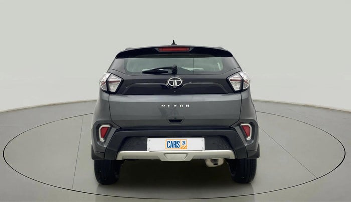 2023 Tata NEXON XZA PLUS (O) PETROL, Petrol, Automatic, 25,044 km, Back/Rear
