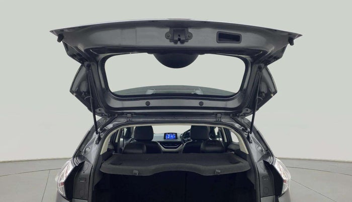 2023 Tata NEXON XZA PLUS (O) PETROL, Petrol, Automatic, 25,044 km, Boot Door Open