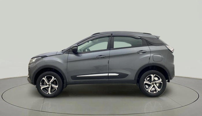 2023 Tata NEXON XZA PLUS (O) PETROL, Petrol, Automatic, 25,044 km, Left Side