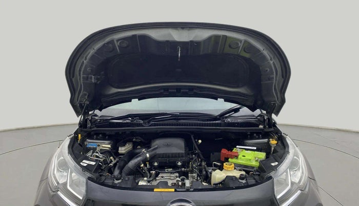 2023 Tata NEXON XZA PLUS (O) PETROL, Petrol, Automatic, 25,044 km, Open Bonet