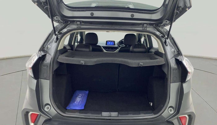 2023 Tata NEXON XZA PLUS (O) PETROL, Petrol, Automatic, 25,044 km, Boot Open Zoomed View