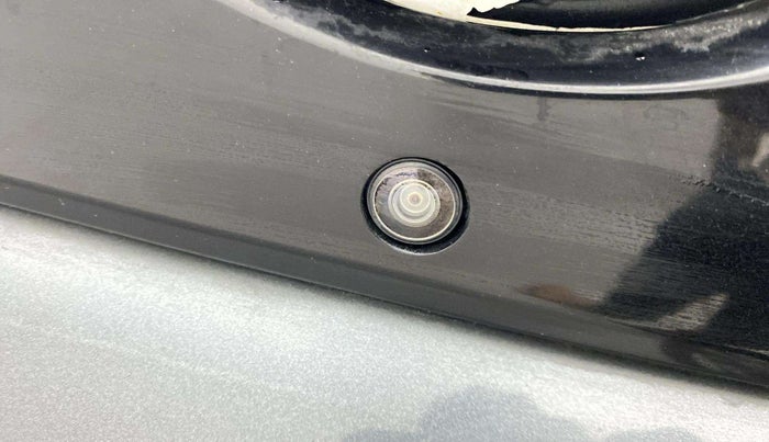 2023 Tata NEXON XZA PLUS (O) PETROL, Petrol, Automatic, 25,044 km, Parking Camera