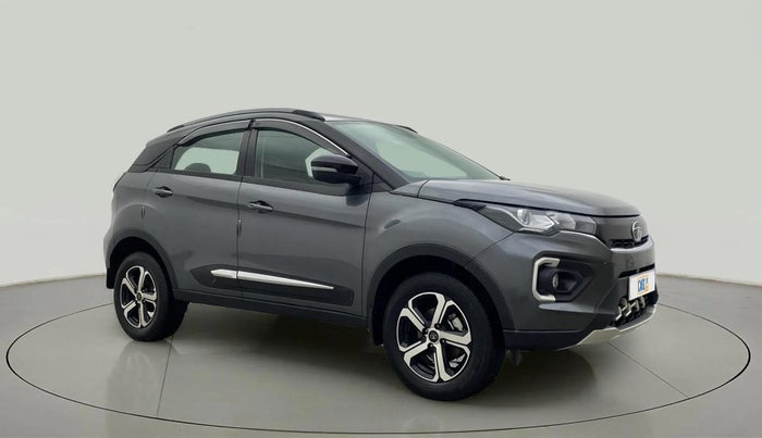 2023 Tata NEXON XZA PLUS (O) PETROL, Petrol, Automatic, 25,044 km, Right Front Diagonal