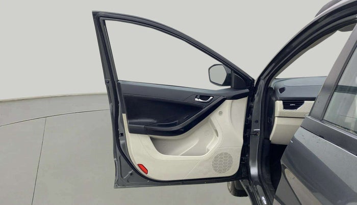 2023 Tata NEXON XZA PLUS (O) PETROL, Petrol, Automatic, 25,044 km, LHS Front Door