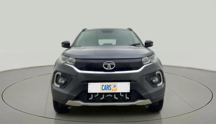 2023 Tata NEXON XZA PLUS (O) PETROL, Petrol, Automatic, 25,044 km, Front