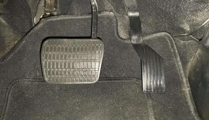 2023 Tata NEXON XZA PLUS (O) PETROL, Petrol, Automatic, 25,044 km, Pedals