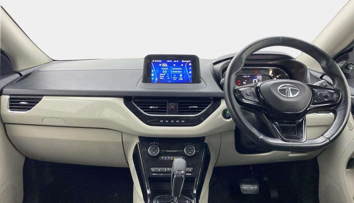 2023 Tata NEXON XZA PLUS (O) PETROL, Petrol, Automatic, 25,044 km, Dashboard