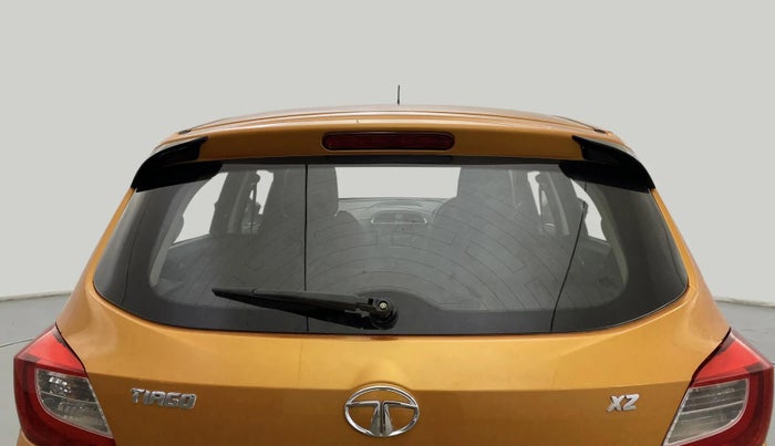 2016 Tata Tiago XZ PETROL, Petrol, Manual, 78,273 km, Rear Windshield