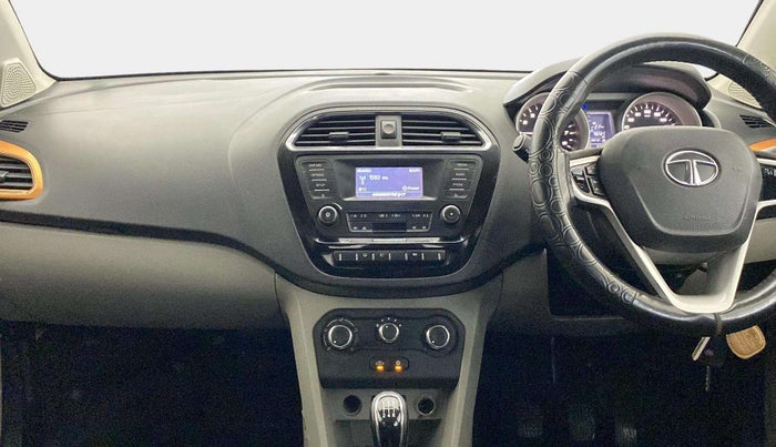2016 Tata Tiago XZ PETROL, Petrol, Manual, 78,273 km, Air Conditioner