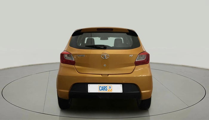 2016 Tata Tiago XZ PETROL, Petrol, Manual, 78,273 km, Back/Rear