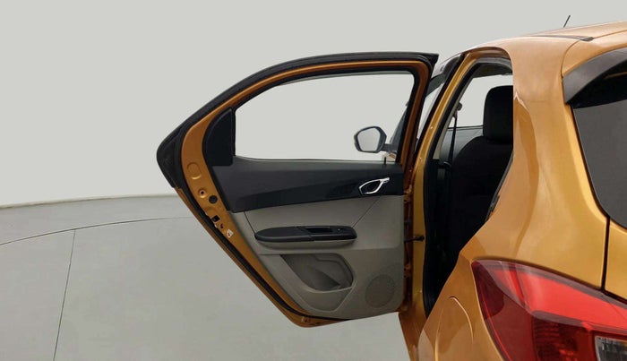 2016 Tata Tiago XZ PETROL, Petrol, Manual, 78,273 km, LHS Rear Door