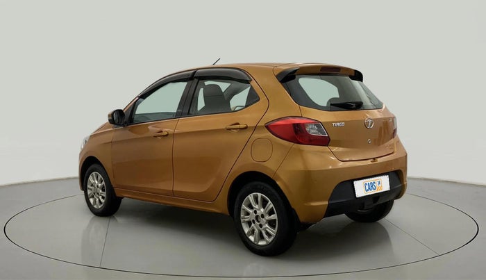 2016 Tata Tiago XZ PETROL, Petrol, Manual, 78,273 km, Left Back Diagonal