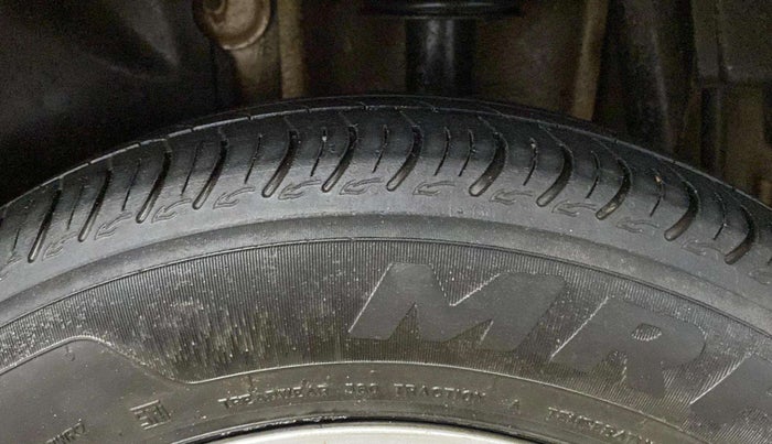 2016 Tata Tiago XZ PETROL, Petrol, Manual, 78,273 km, Left Rear Tyre Tread