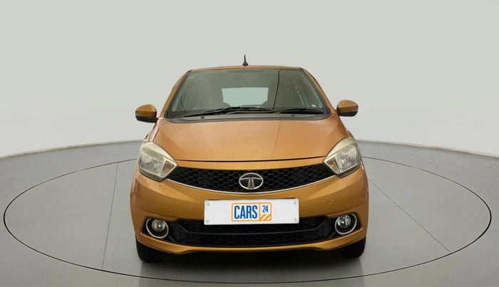 2016 Tata Tiago XZ PETROL, Petrol, Manual, 78,273 km, Front