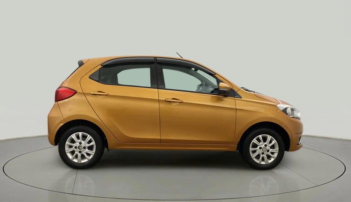 2016 Tata Tiago XZ PETROL, Petrol, Manual, 78,273 km, Right Side View