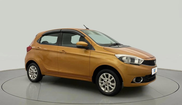 2016 Tata Tiago XZ PETROL, Petrol, Manual, 78,273 km, Right Front Diagonal