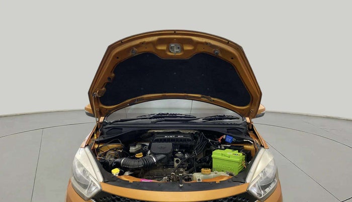 2016 Tata Tiago XZ PETROL, Petrol, Manual, 78,273 km, Open Bonet