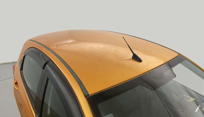 2016 Tata Tiago XZ PETROL, Petrol, Manual, 78,273 km, Roof