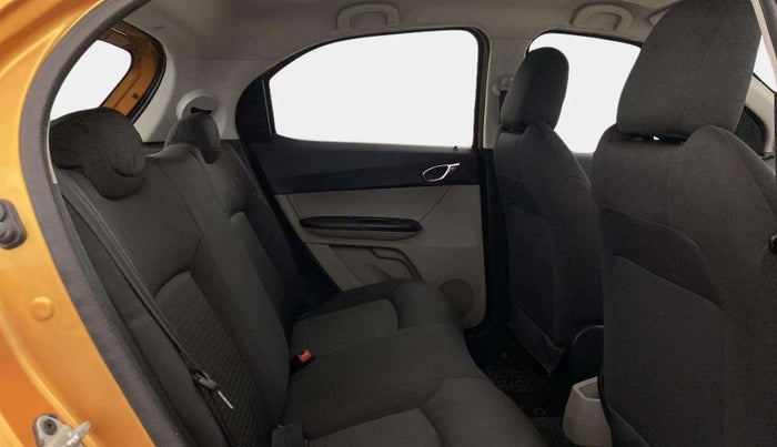 2016 Tata Tiago XZ PETROL, Petrol, Manual, 78,273 km, Right Side Rear Door Cabin