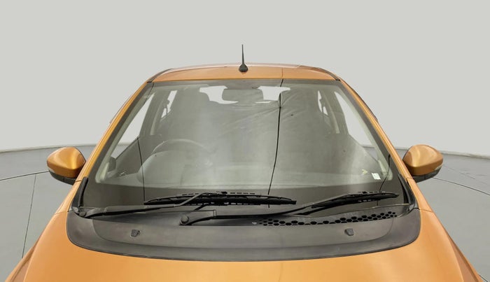 2016 Tata Tiago XZ PETROL, Petrol, Manual, 78,273 km, Front Windshield