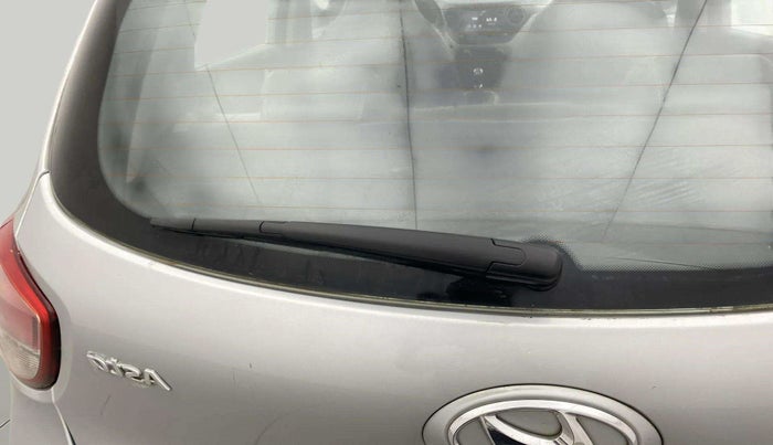 2019 Hyundai Grand i10 ASTA 1.2 KAPPA VTVT, Petrol, Manual, 80,821 km, Rear Wiper