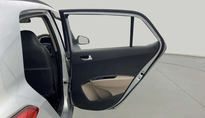 2019 Hyundai Grand i10 ASTA 1.2 KAPPA VTVT, Petrol, Manual, 80,821 km, RHS Rear Door