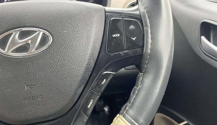 2019 Hyundai Grand i10 ASTA 1.2 KAPPA VTVT, Petrol, Manual, 80,821 km, Adaptive Cruise Control
